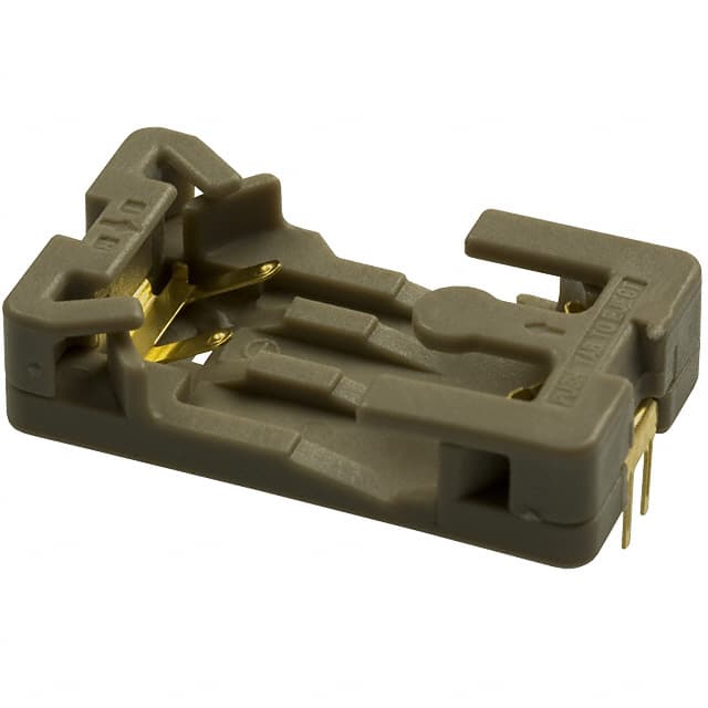 BA2032 MPD (Memory Protection Devices)  Supports de batterie, clips, contacts